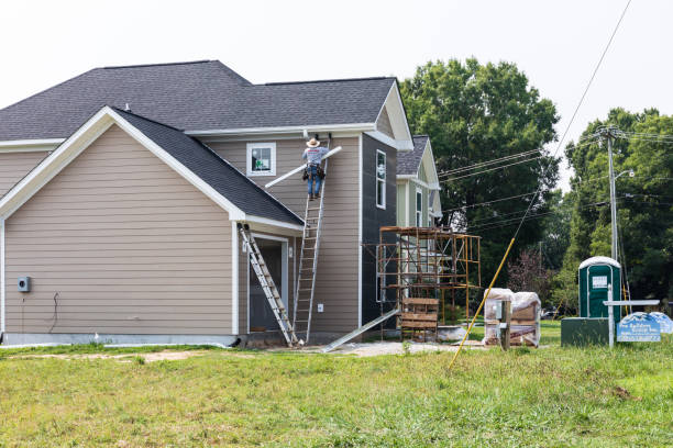 Siding for New Construction in Troup, TX